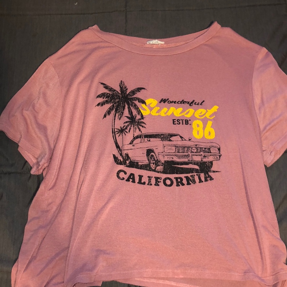 Loose, cool t shirt